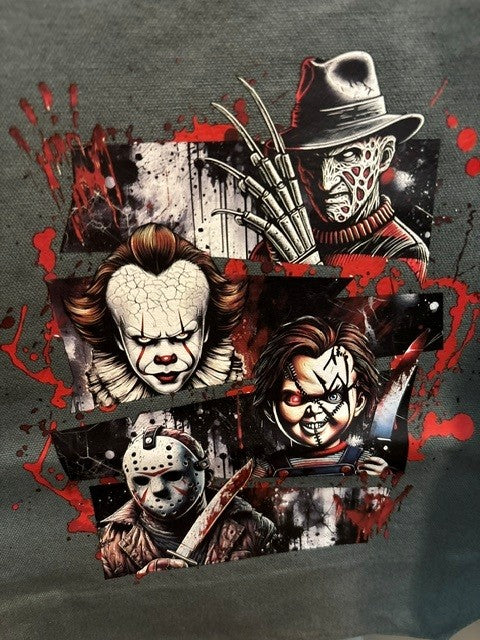 Book Bag Halloween