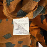 Cooper St. x Anthropologie Wild Cat Wrap Skirt