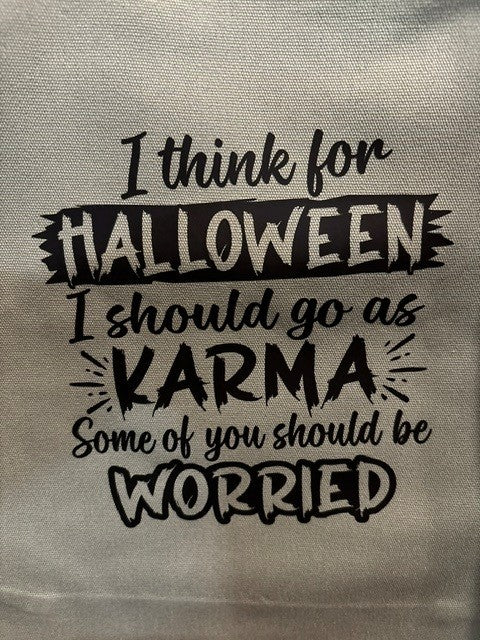 Book Bag Karma