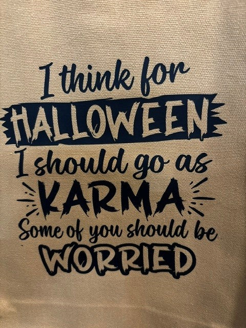 Book Bag Karma