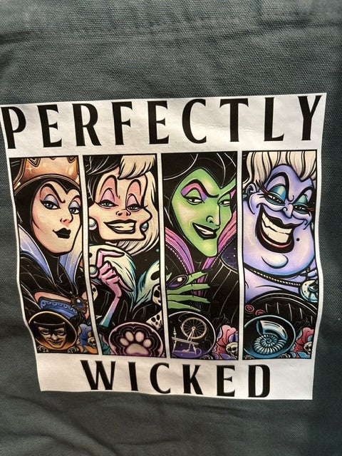 Perfectly Wicked