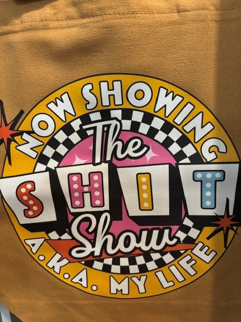 Book Bag Shit Show