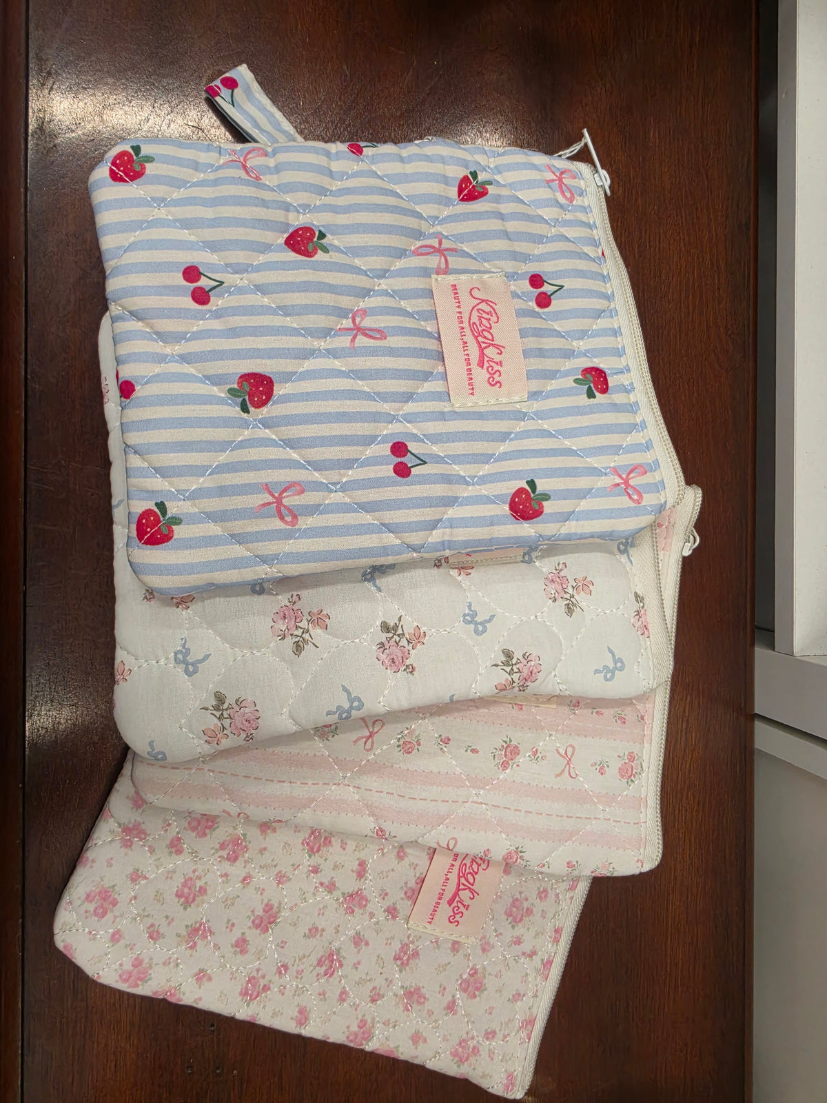 Kindle Case - Mystery Fabric