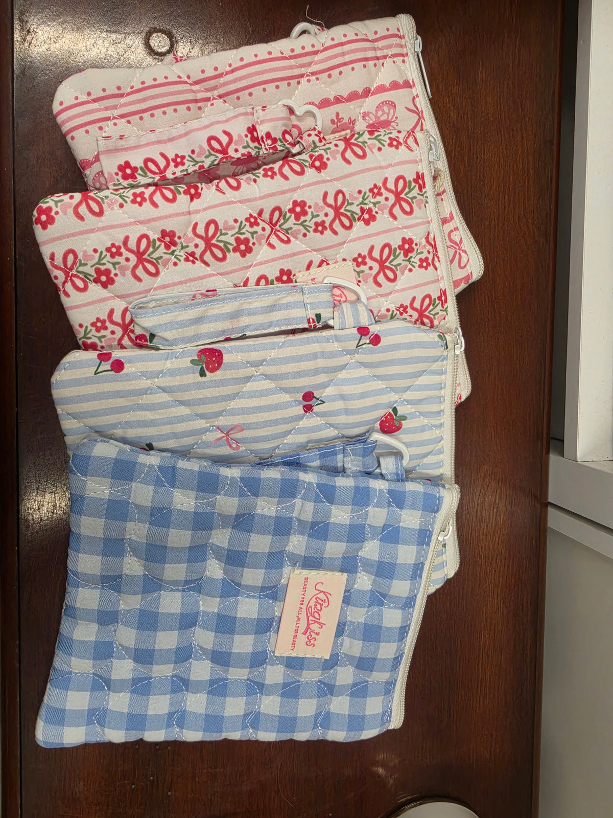 Kindle Case - Mystery Fabric