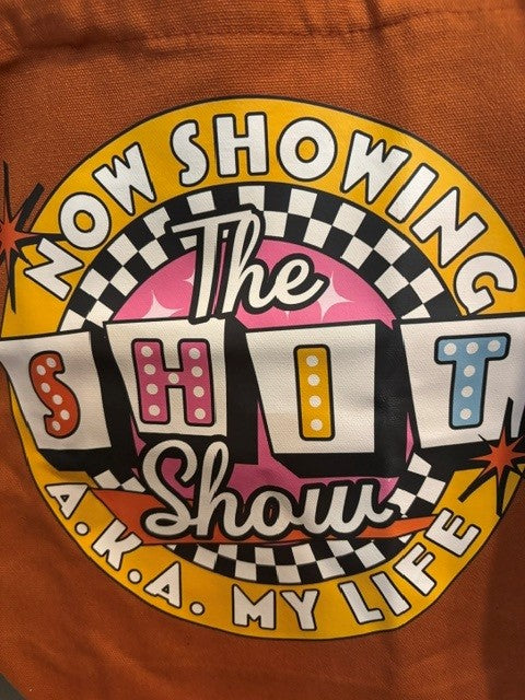 Book Bag Shit Show