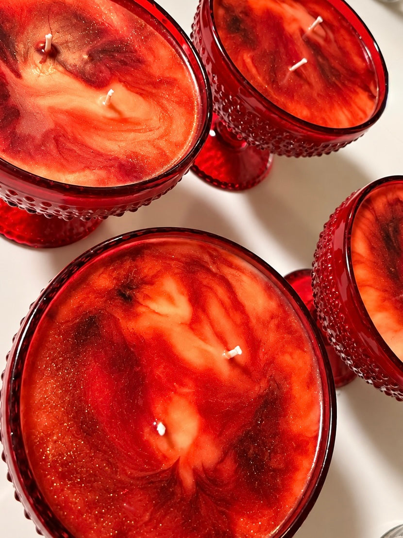 Blood Moon | Artisan Soy Candle