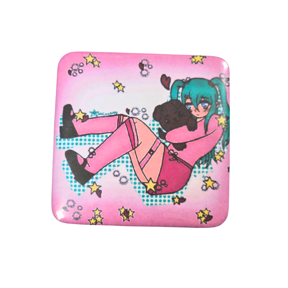 “Kiki” Magnet