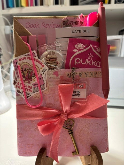 Blind Date w/Book  Non Fiction/Business