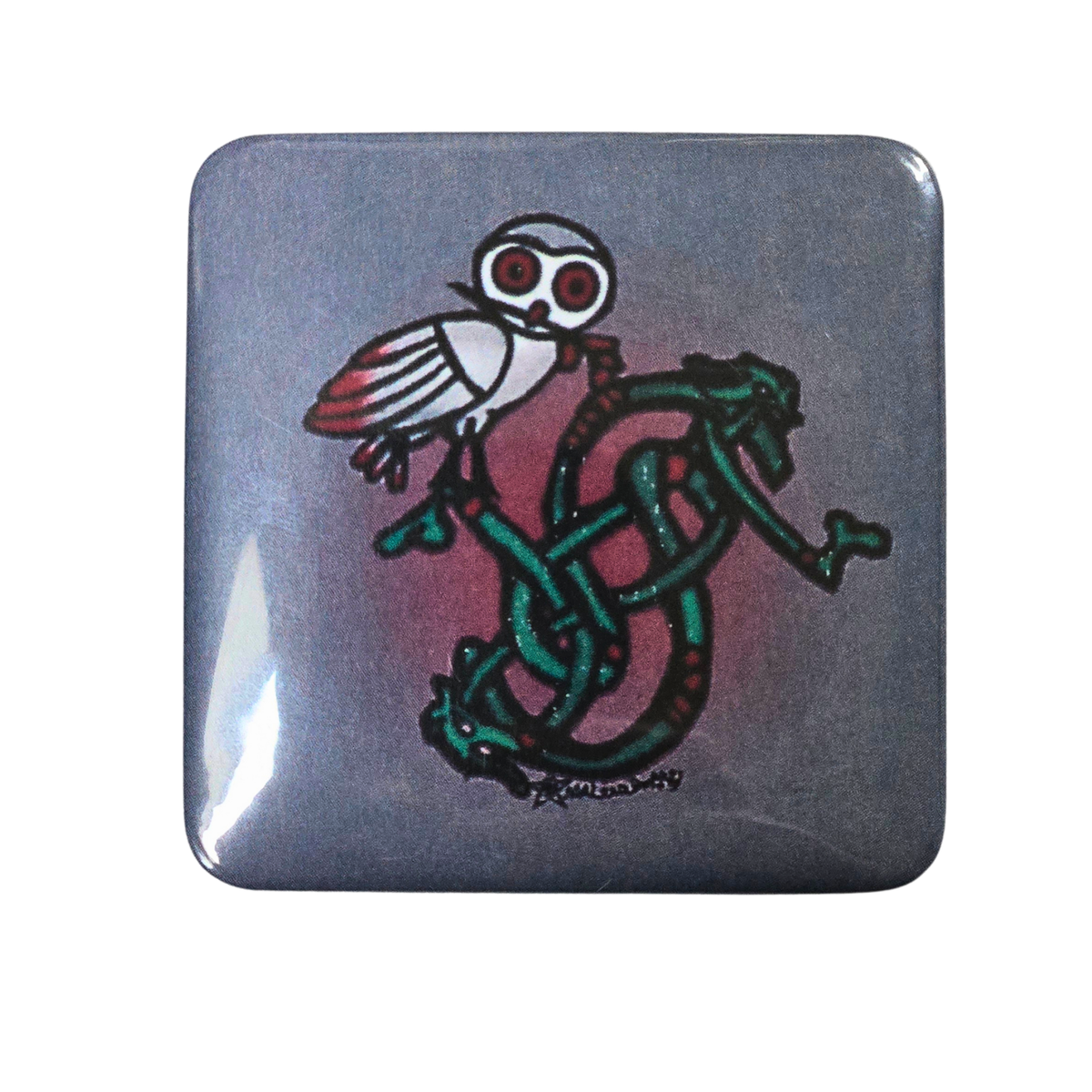 “Athoki” Magnet