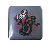 “Athoki” Magnet
