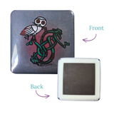“Athoki” Magnet
