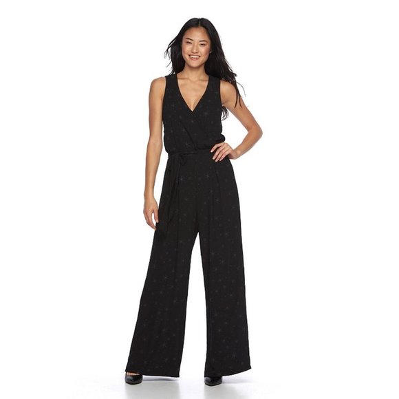 Rogue One: A Star Wars Story Printed Jumpsuit