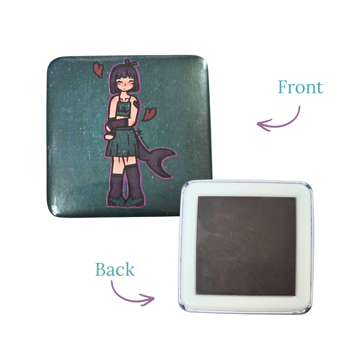 “Sherri” Magnet