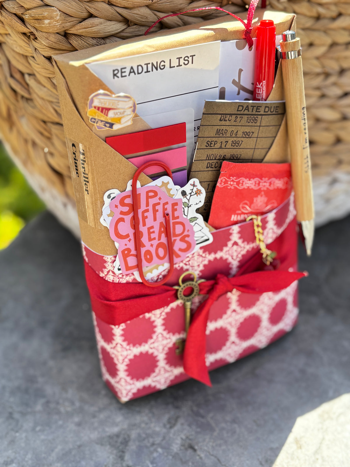 Blind Date with a Book