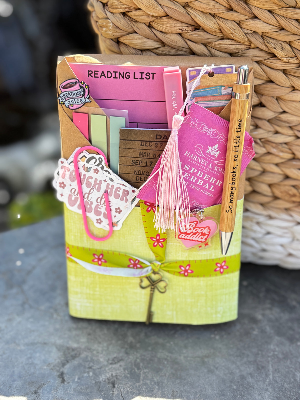 Blind Date with a Book