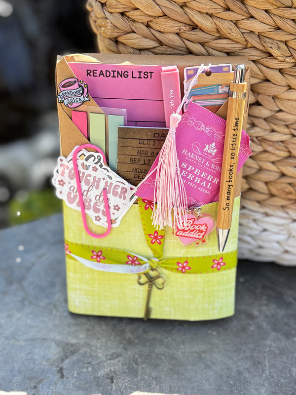 Blind Date with a Book