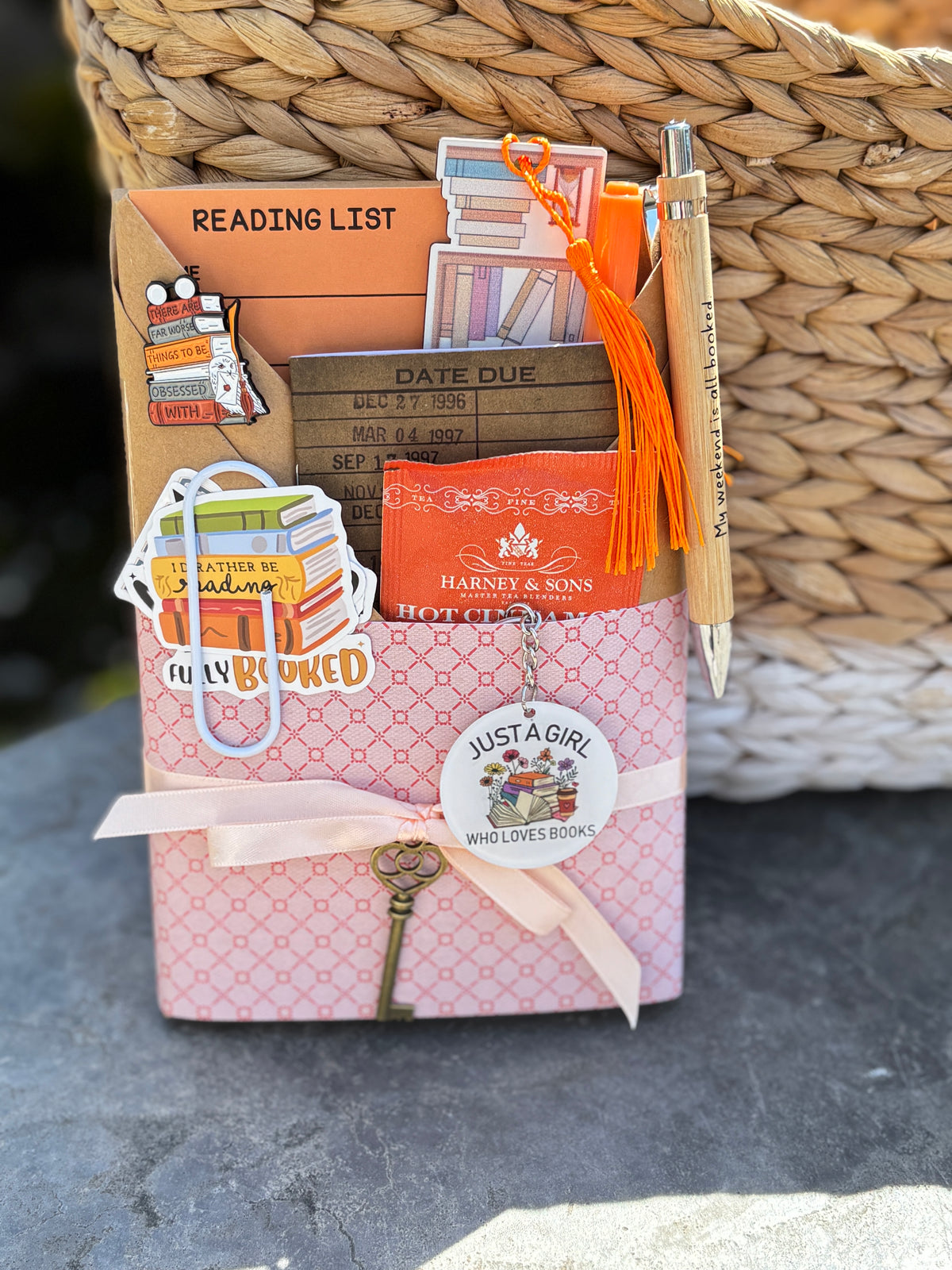 Blind Date with a Book