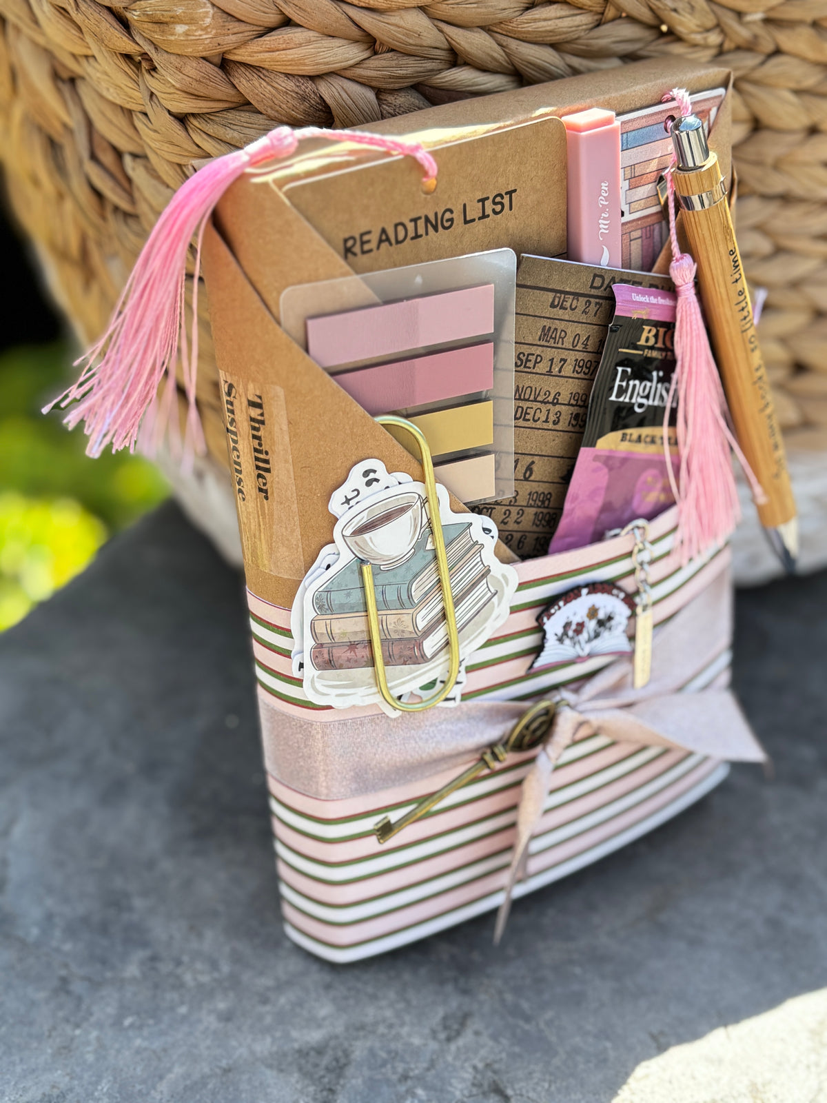 Blind Date with a Book