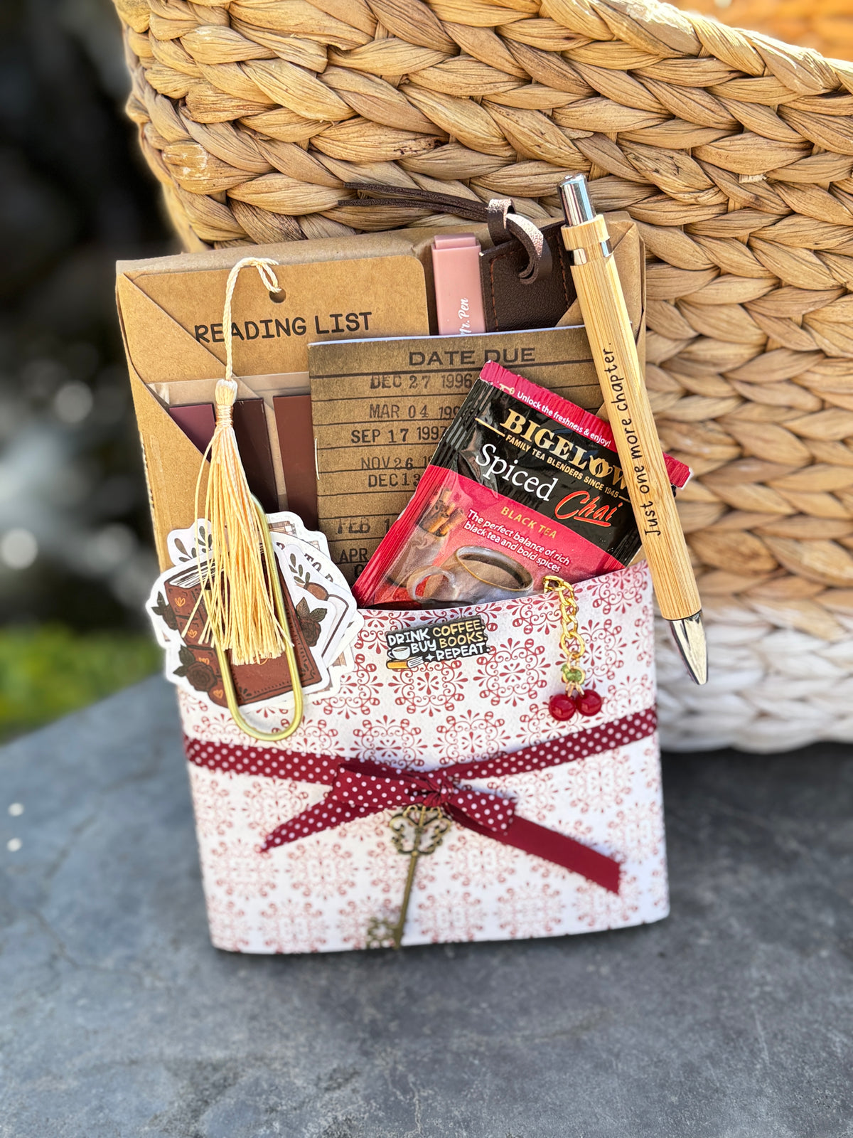 Blind Date with a Book