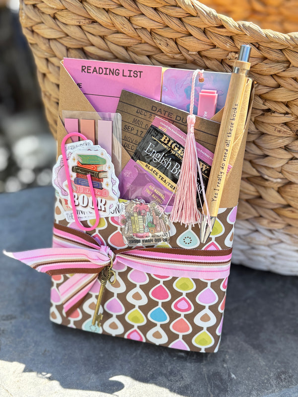 Blind Date with a Book