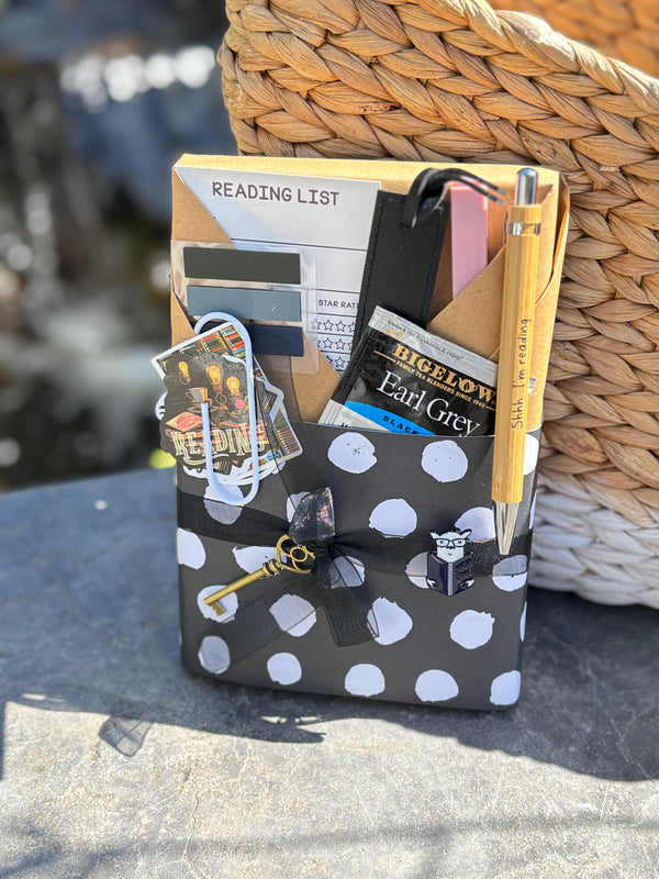 Blind Date with a Book