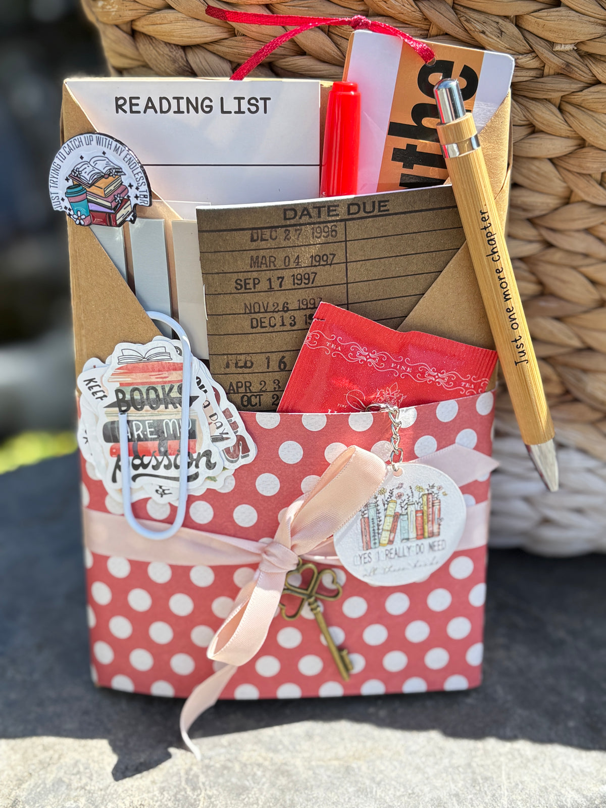Blind Date with a Book