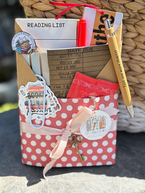 Blind Date with a Book