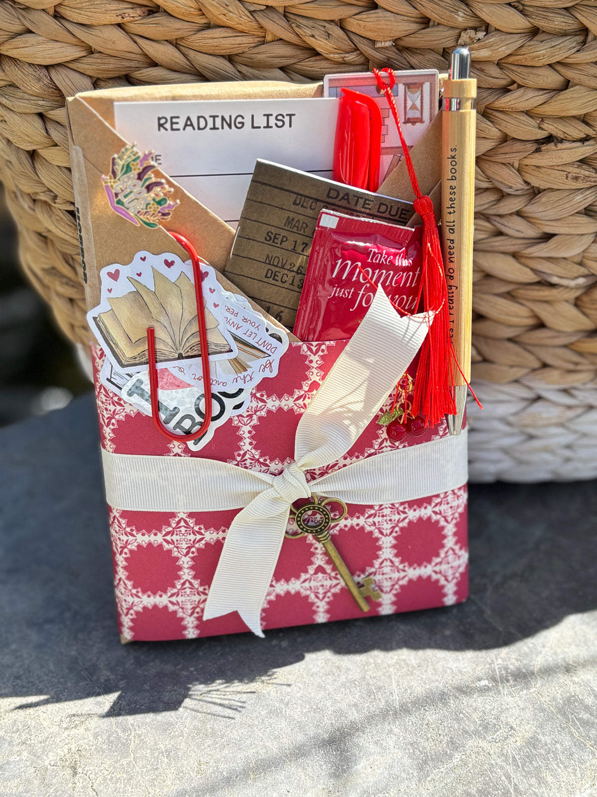 Blind Date with a Book