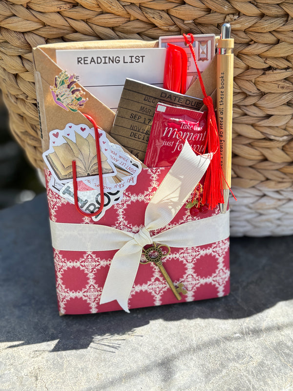 Blind Date with a Book