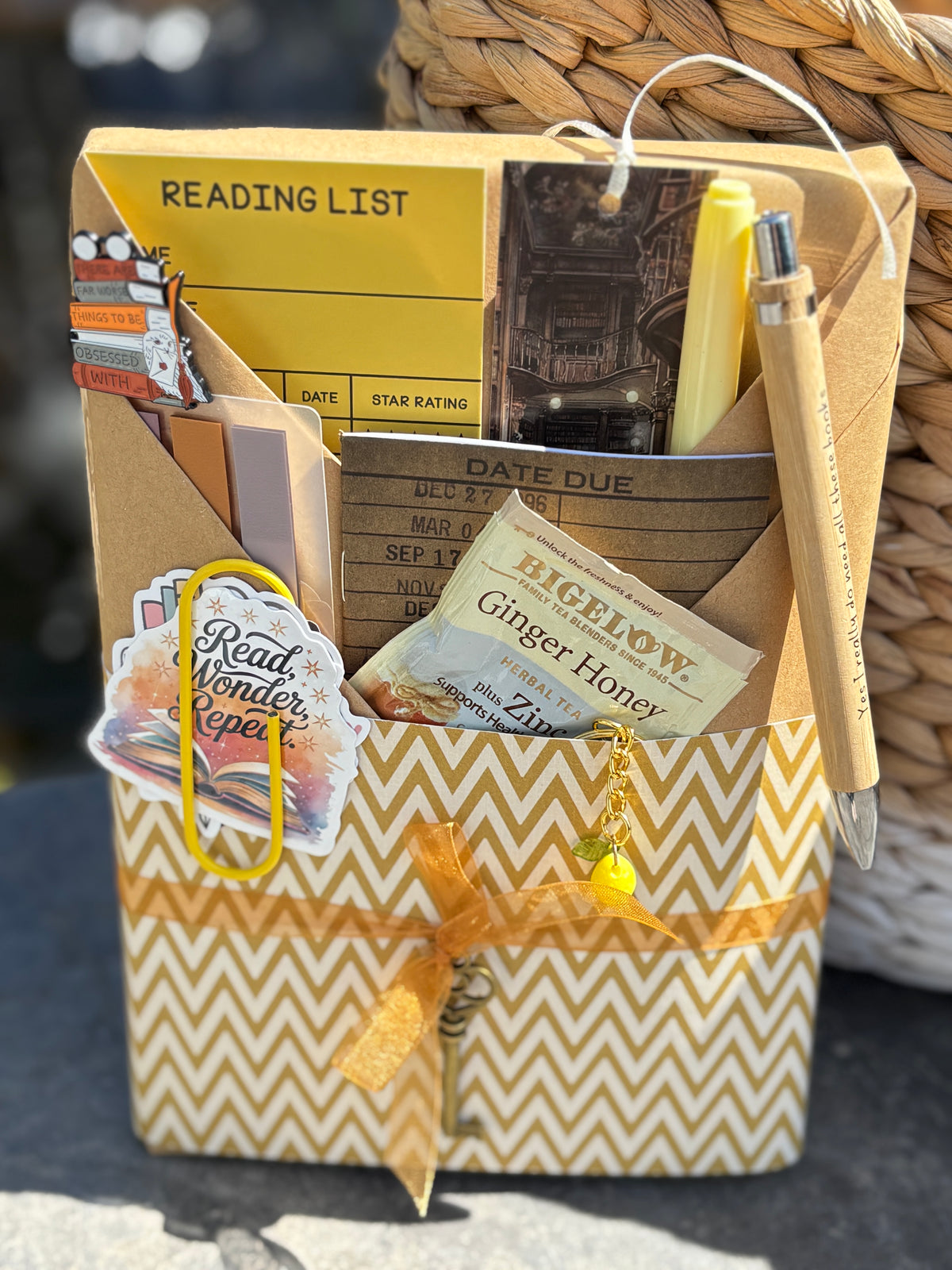 Blind Date with a Book