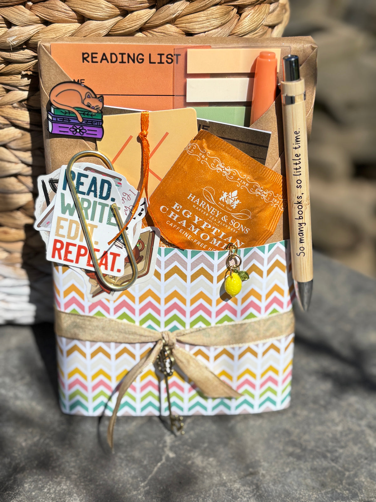 Blind Date with a Book