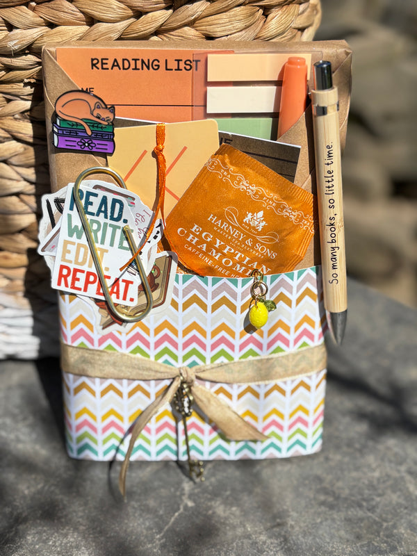Blind Date with a Book