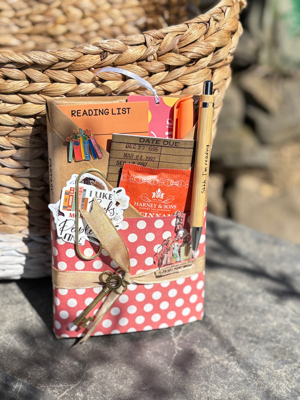 Blind Date with a Book