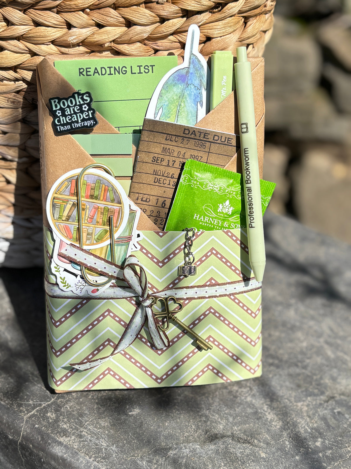 Blind Date with a Book
