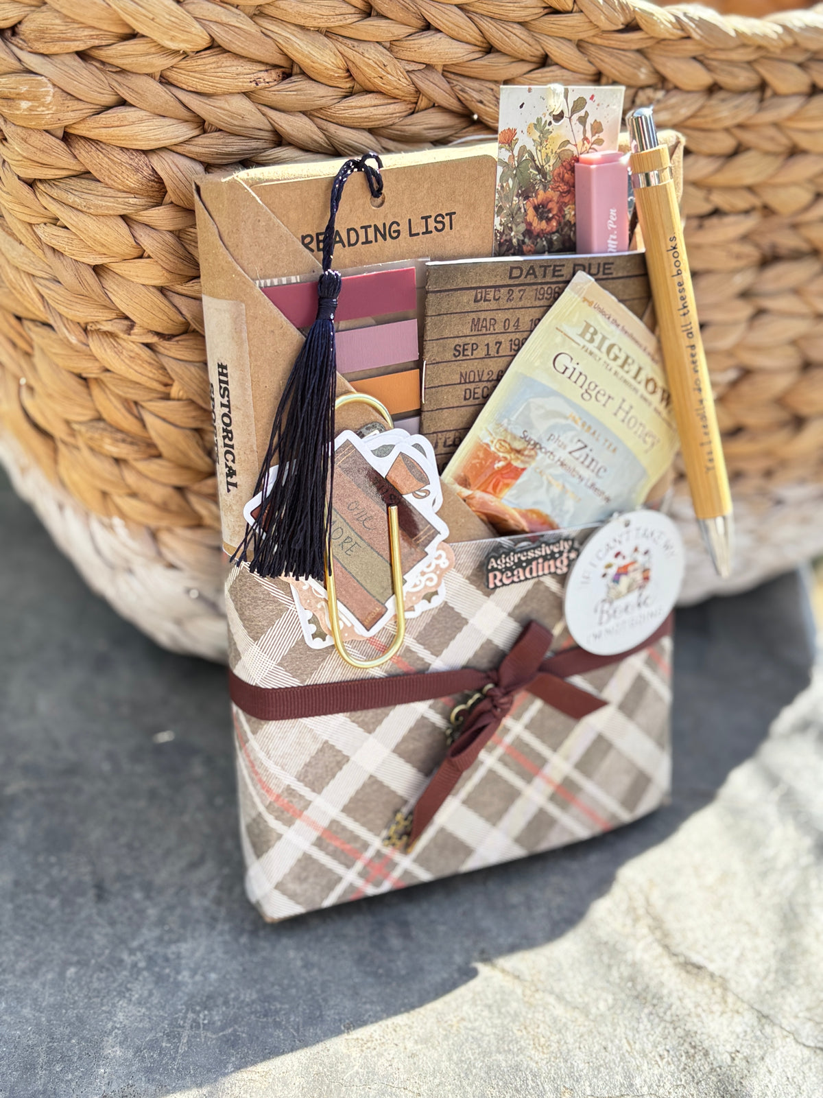 Blind Date with a Book