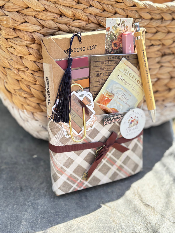 Blind Date with a Book