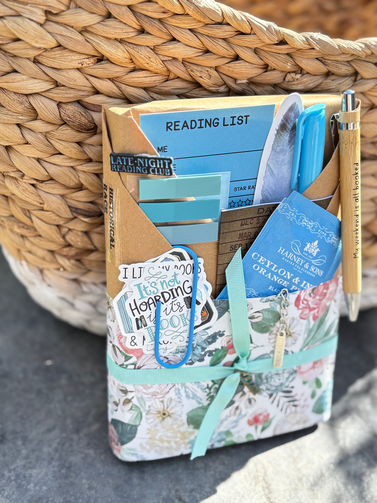 Blind Date with a Book