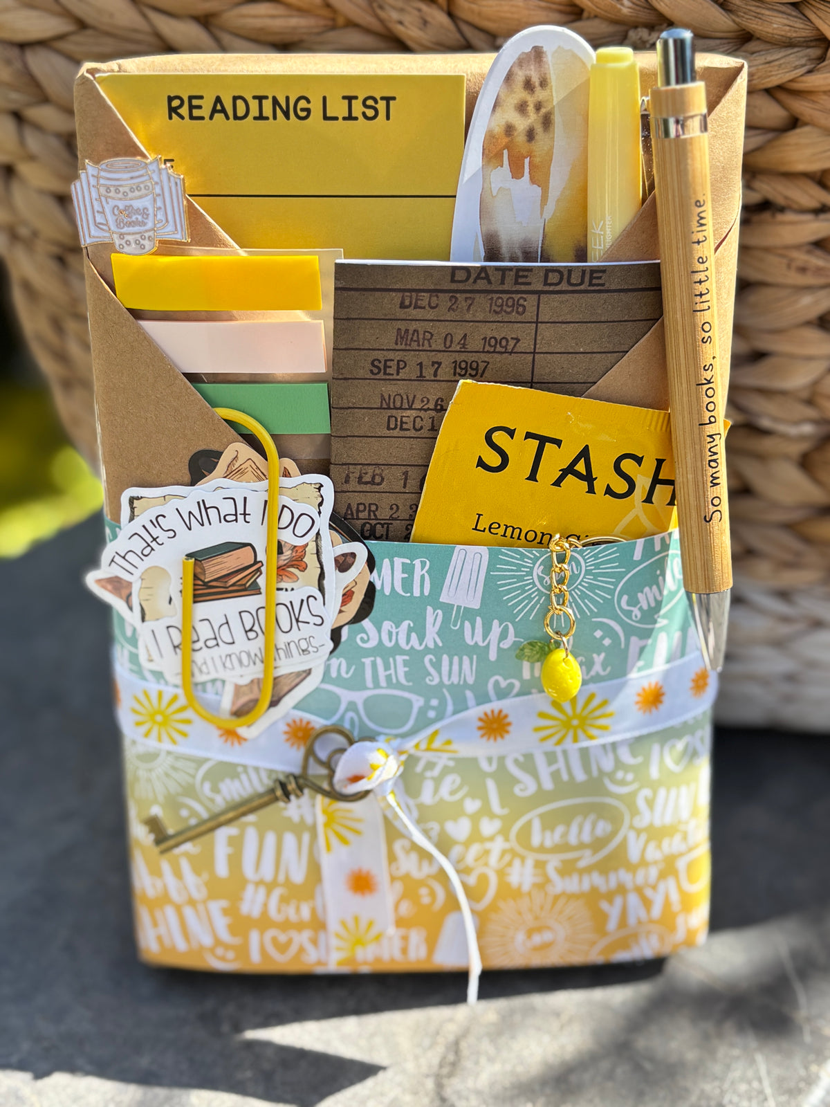 Blind Date with a Book