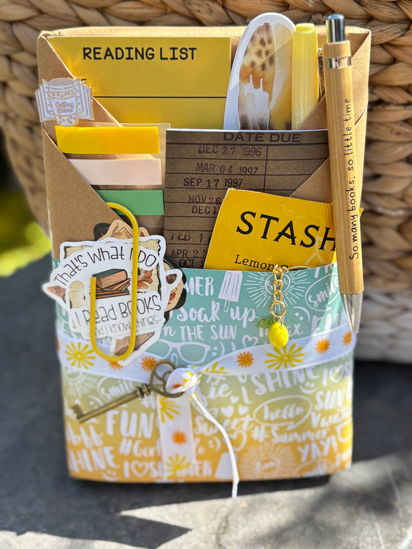 Blind Date with a Book