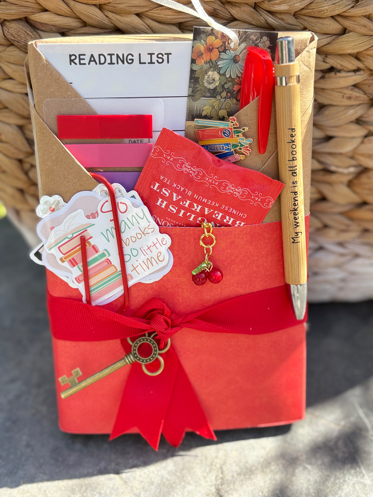 Blind Date with a Book