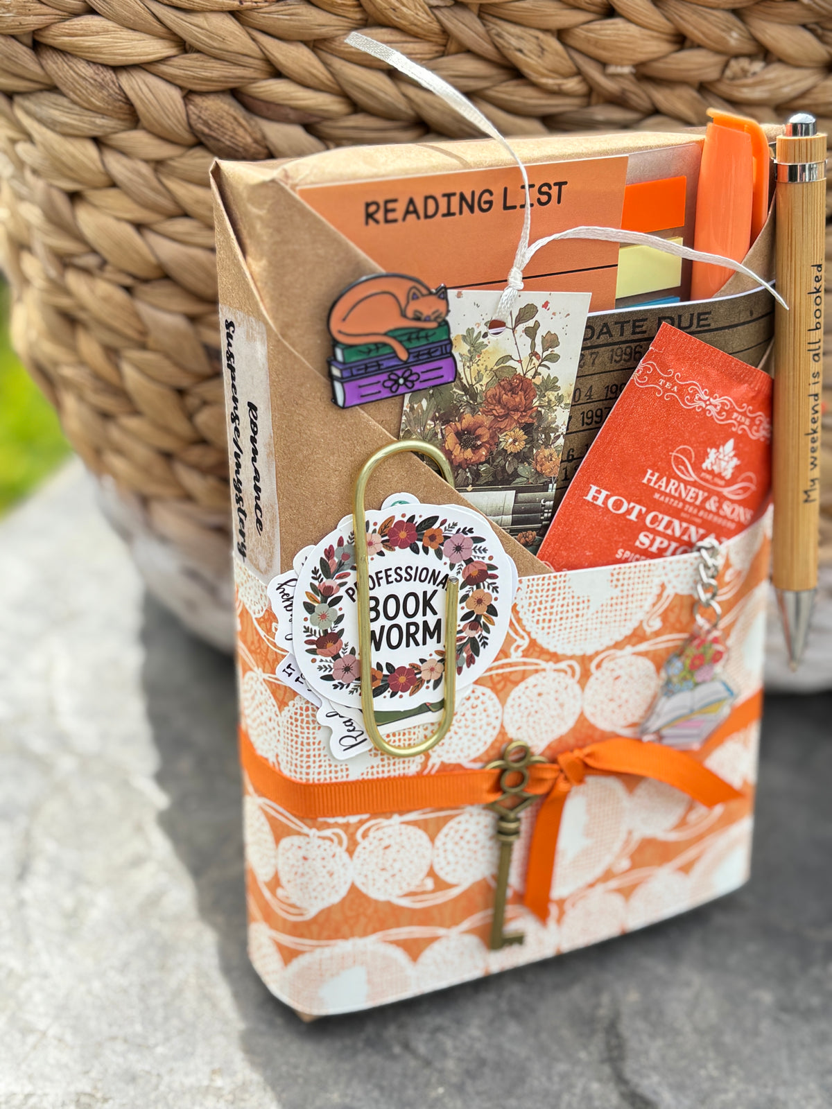 Blind Date with a Book