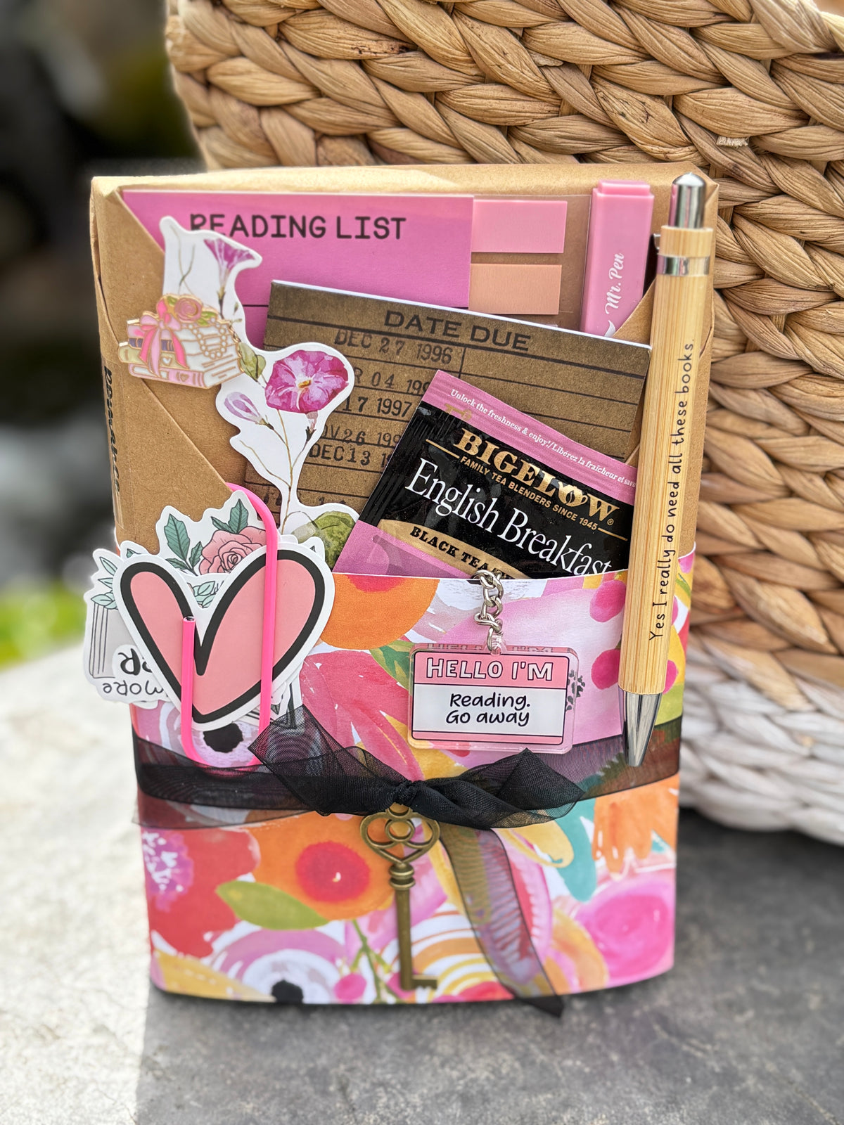 Blind Date with a Book
