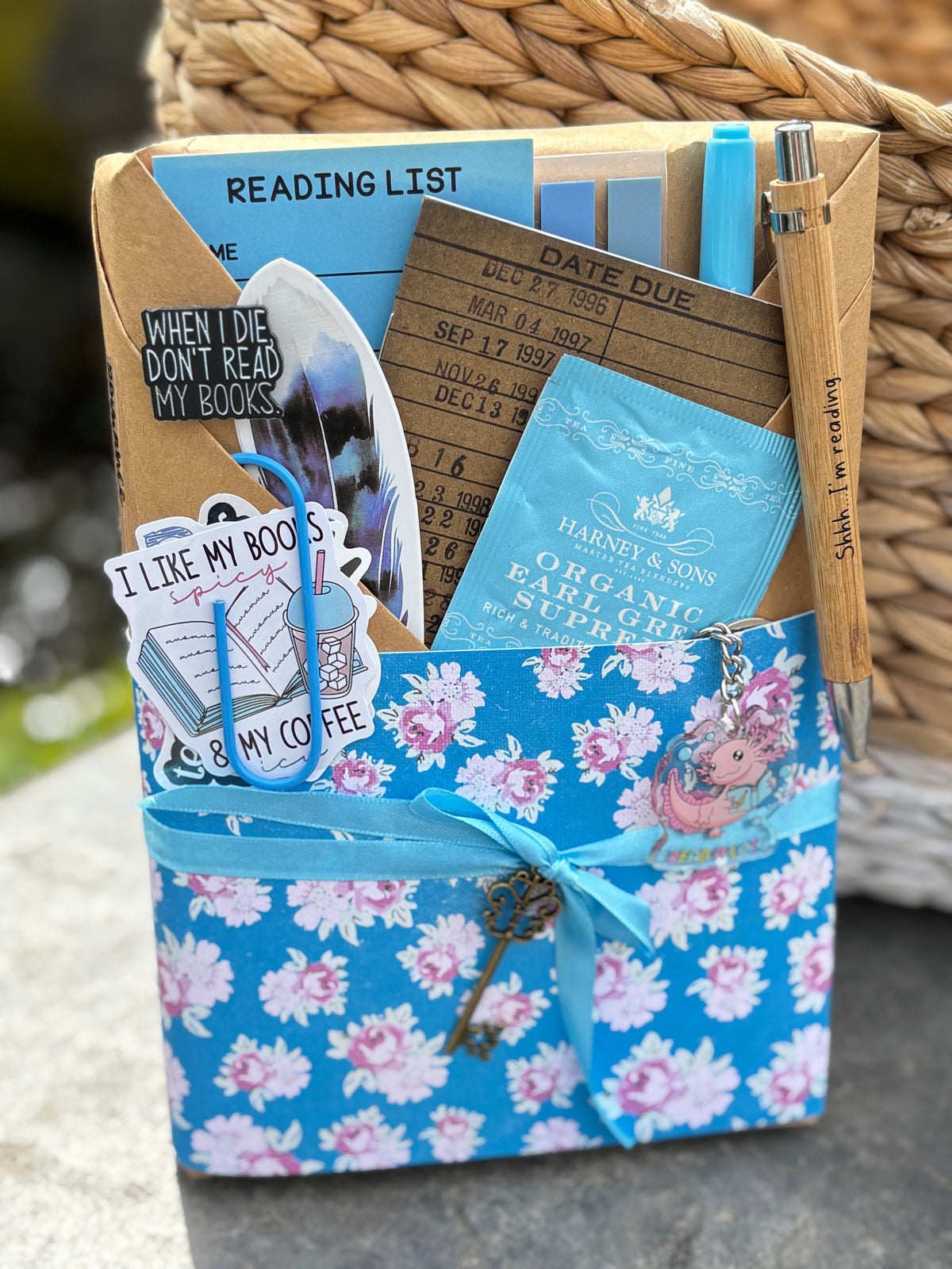 Blind Date with a Book