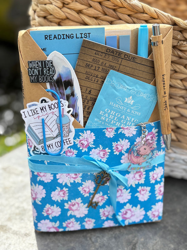 Blind Date with a Book