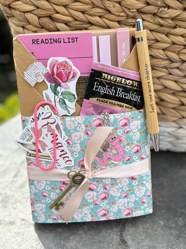 Blind Date with a Book