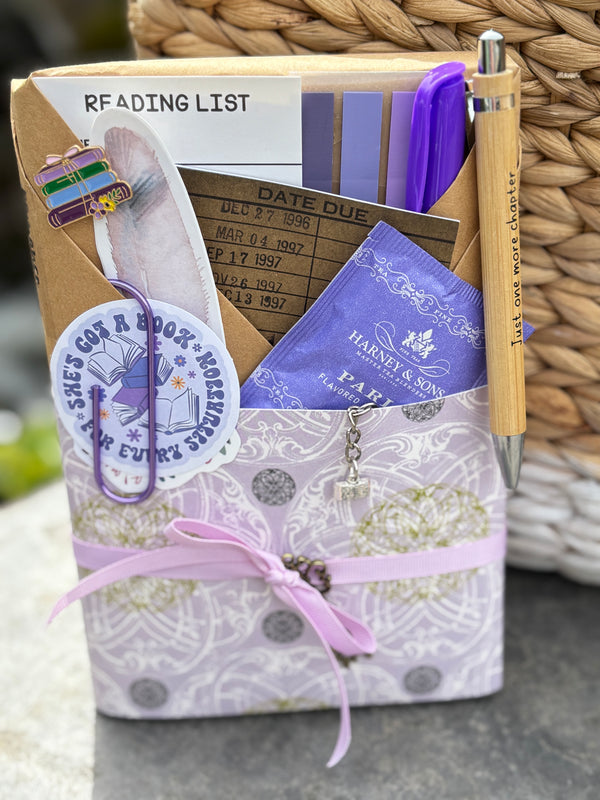 Blind Date with a Book