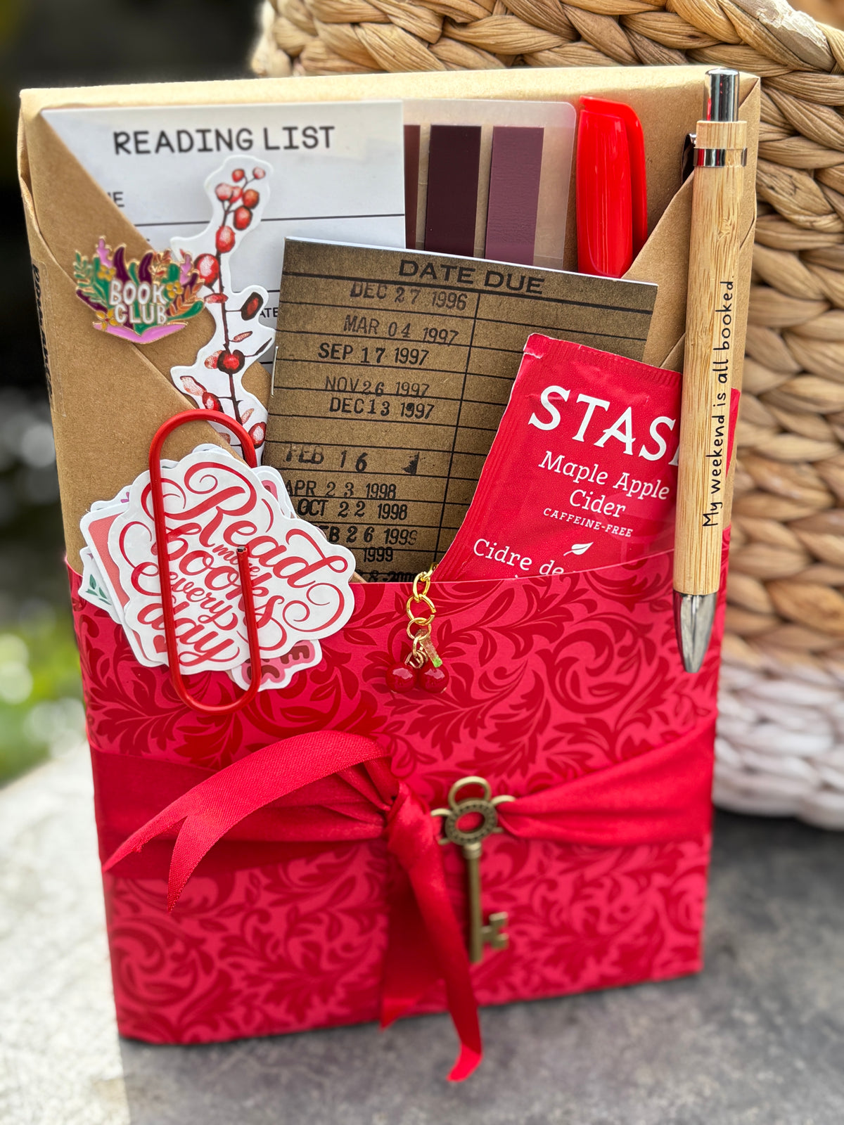 Blind Date with a Book