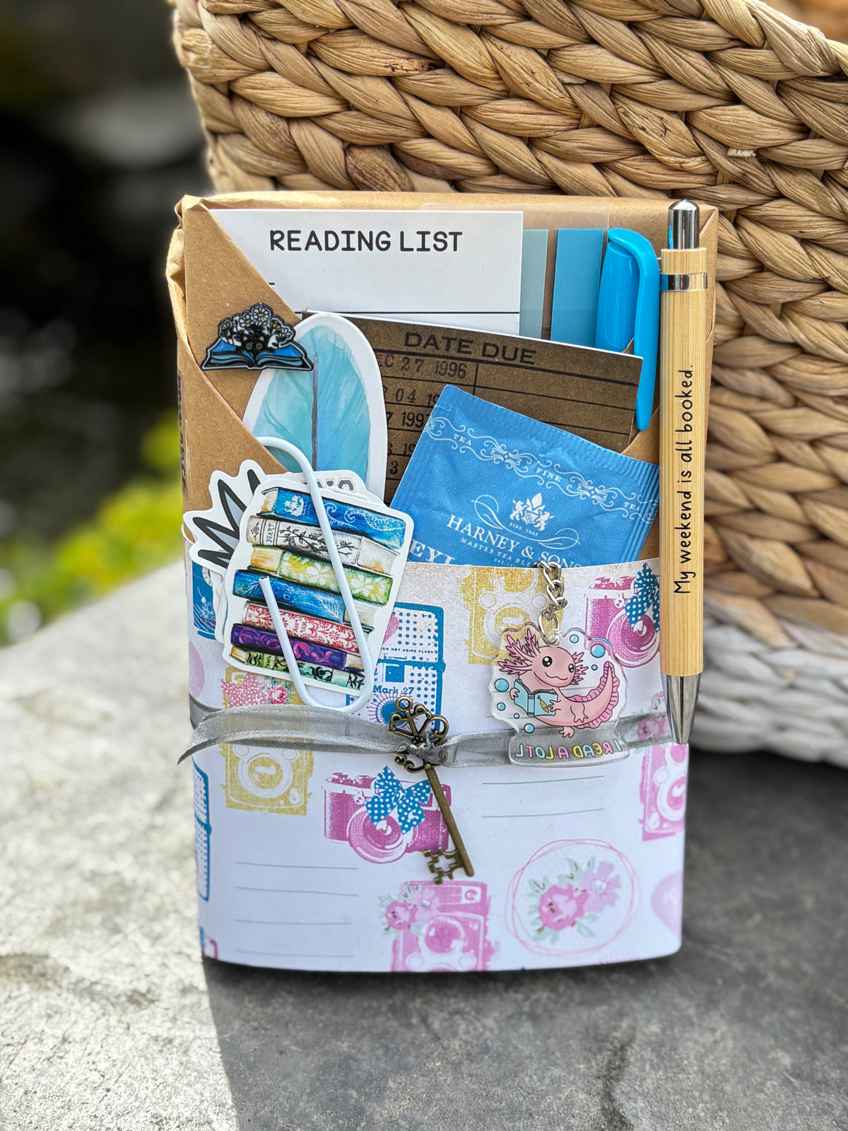 Blind Date with a Book
