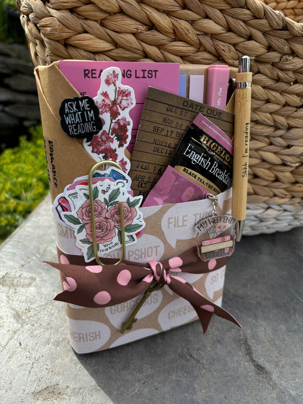Blind Date with a Book