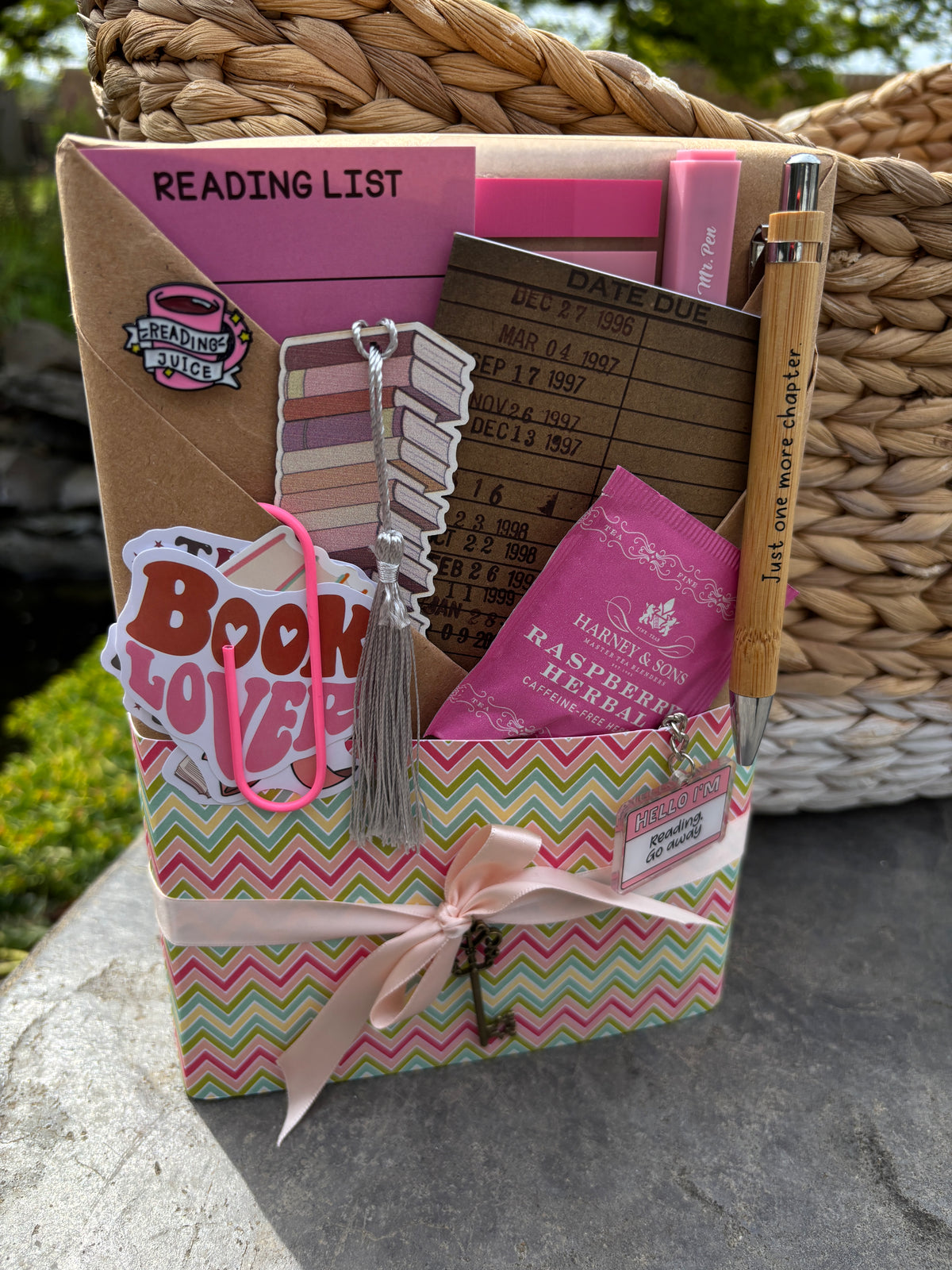 Blind Date with a Book